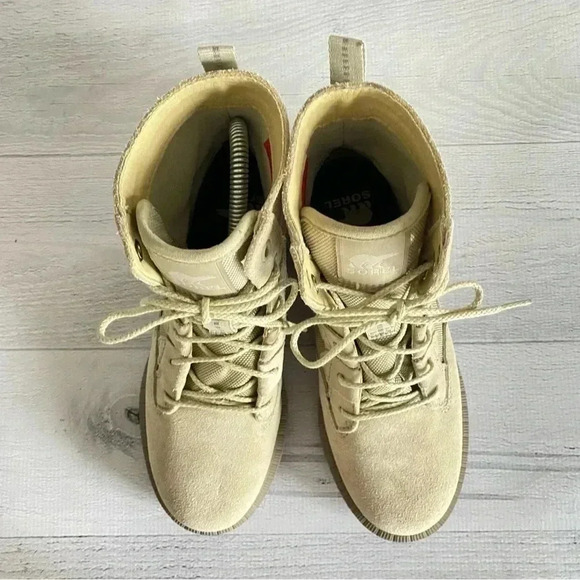 Sorel CARIBOU OTM Boots Sz 6 - Picture 4 of 13